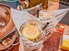 -沙胆彪炭炉牛杂煲(成都玉林店)