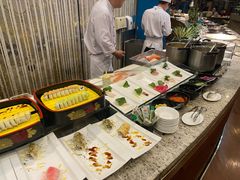 -怡豪大饭店·银顶旋转餐厅