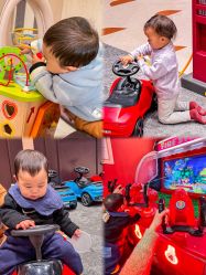 -奈尔宝家庭中心·亲子餐厅(鄞州万达店)