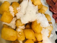炸打糕-韩风烤牛肉冷面店