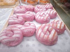 -烫面包·面包烘焙(绿地缤纷城店)