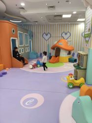 -孩子王童乐园(上海青浦吾悦广场店)