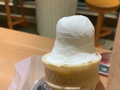 -麦当劳(物资学院店)