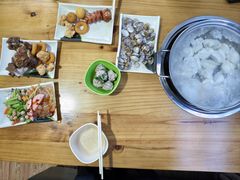 -田记自助海鲜饺子