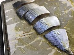 青花鱼-八乔煎肉馆·丹东特色煎锅(梅林店)