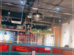 大堂-锦州烧烤·纸包鱼(物资学院路店)