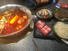 -湊湊火锅·茶憩(世博大道店)