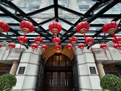 -羿庭 Peacock Alley(上海外滩华尔道夫酒店)