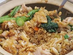 -万煲旺·香港老传承煲仔饭·猪杂汤(客村店)