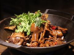 啤酒陪老鸭-兰婆婆餐厅淳安菜