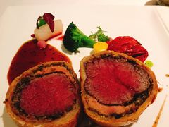 惠灵顿牛排-蝶舍·MAISON PAPILLON