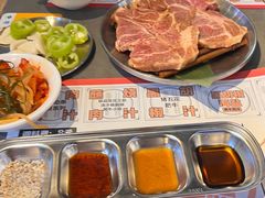 -金龙烧烤·牛肉面(西塔店)