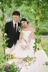-金夫人婚纱摄影(包河万达店)