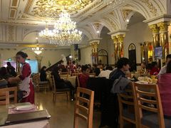大堂-华梅西餐厅(哈尔滨中央大街店)