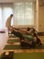 -悠季瑜伽工体会馆