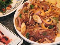 -揽月斋炙子烤肉·清真(安定门·五道营店)