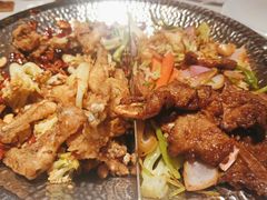 -小鱼小牛·鱼牛干锅·脆鱼火锅(世欧广场店)