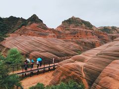 -波浪谷