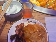 -山河屯铁锅炖鲜鹅·东北菜(开发区一店)