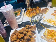 -火枪手串吧·鹤岗小串涮肚(亦庄店)