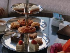 -李沧绿城喜来登酒店大堂吧