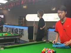 -JK CLUB 桌球俱乐部