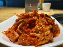 辣白菜-牛炙烤肉(车公庙店)