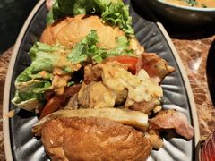 -Let'sBURGERplus·非常创意汉堡(三里屯店)