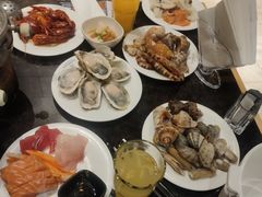 -川骄海鲜自助(河东店)