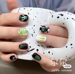 -情同手足美甲美睫