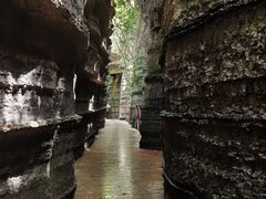 -梭布垭石林景区