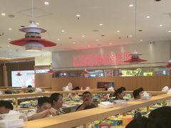 -龍歌自助小火锅(崂山丽达店)