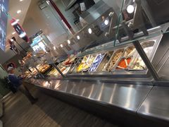 有机沙拉吧-So Lounge索兰至餐厅(蓝色港湾店)