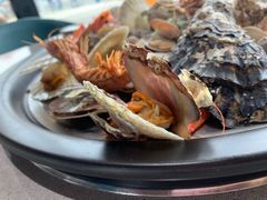 -大锅强·蒸海鲜青岛菜(吾悦广场店)