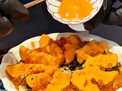 -连鹭海鲜·海肠捞饭·海胆饭(星海店)