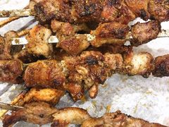 -宝记烧烤·碳锅羊肉·羊蝎子火锅·夜食社(文体路创始店)