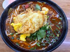 -耙豌豆重庆小面