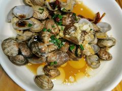 花蛤-大家发海鲜城夜排档(华山中路店)
