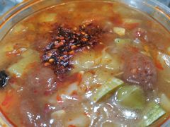 -邢老三肉丸糊辣汤(西安总店)
