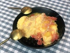 -鞠婆婆•绵绵冰•凉糕•手工冰粉(苏稽一店)