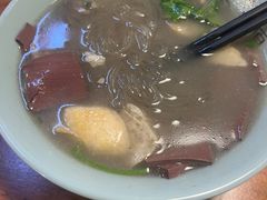 -金原鸭血粉丝汤·汤包·脆皮烤鸭(南京博物院店)