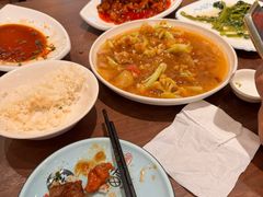 -老杨饭店(万科里店)