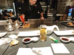 -水木锦堂·自助铁板烧(世贸天阶店)