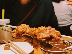 -福苗小骆驼烧烤(莲湖路店)