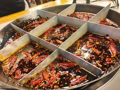 -重庆老火锅王(西安北路店)