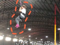 -嘿哟动霸CHUA·新潮玩运动娱乐中心·蹦床滑冰团建乐园