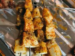 -清真·馬坡二旦烧烤(人生一串拍摄店)