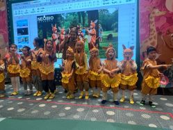 -奈尔宝·儿童乐园·亲子餐厅(苏州大悦城店)