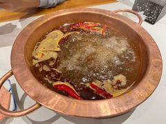 -鸿运诚羊蝎子·火锅(西单店)