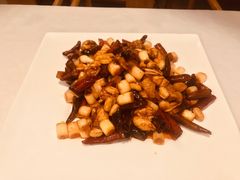 燃汁剔炒宫保鸡-之参餐厅(前门大街店)